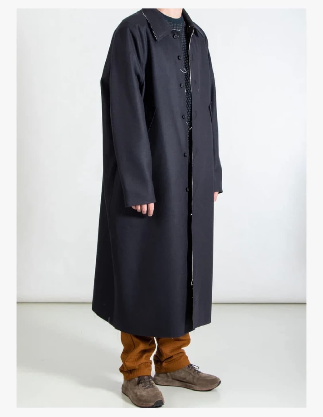 구매) 카미엘포트젠스 울코트 L 상품이미지3