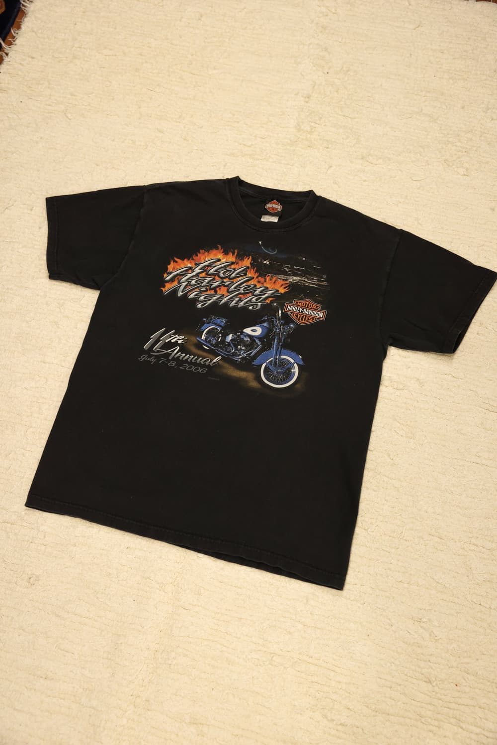 2006 할리데이비슨 티셔츠 판매 상품이미지2