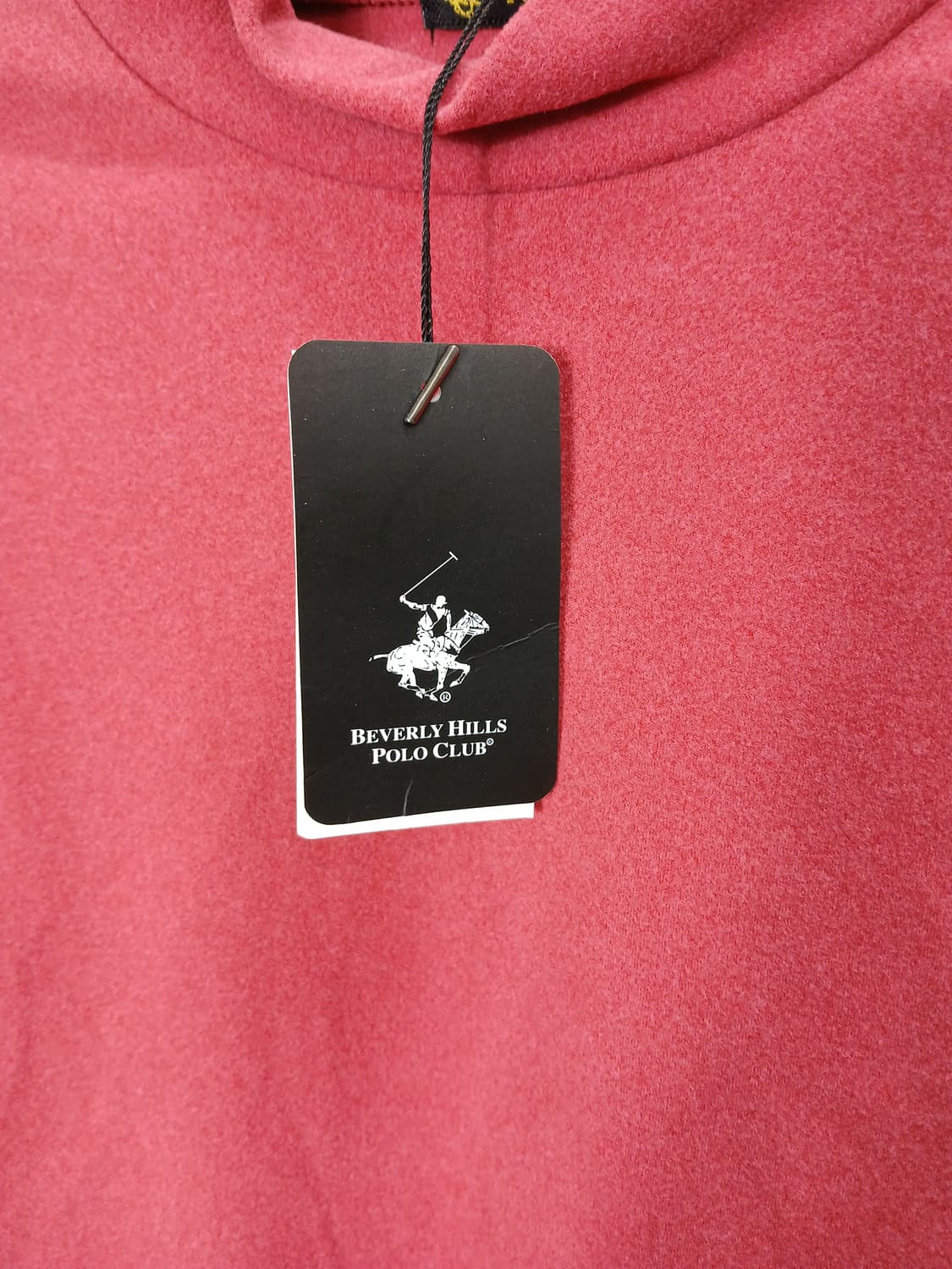Beverly Hills Polo Club 플리스목티셔츠 85-90 S  상품이미지5