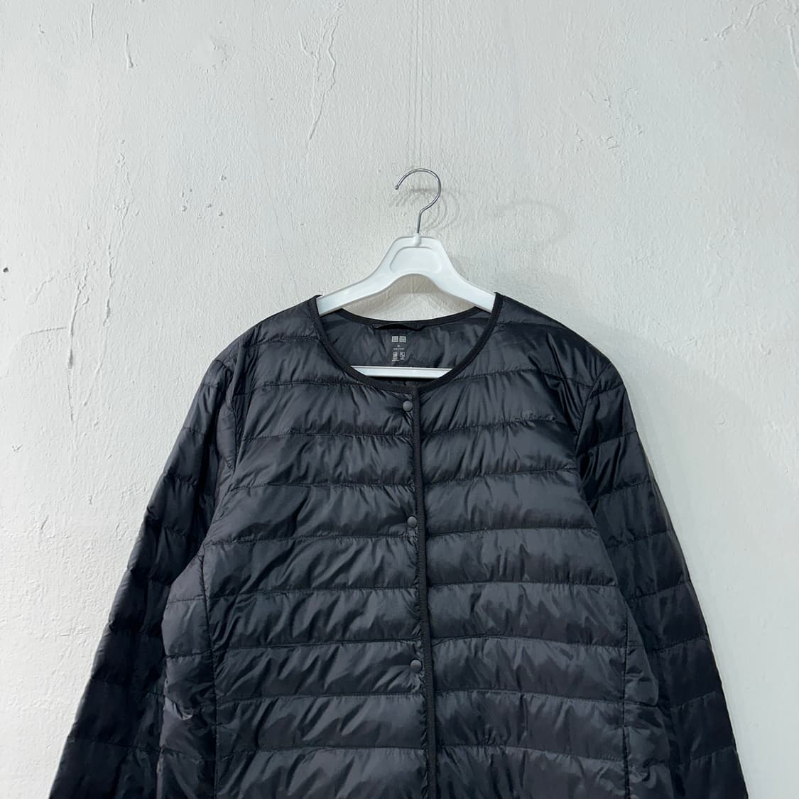유니클로 경량패딩 여성XL 상품이미지2