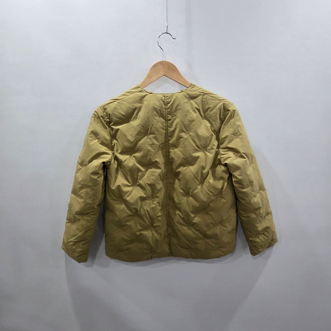 봉쁘앙 키즈 체리자수 경량패딩 12A  상품이미지4