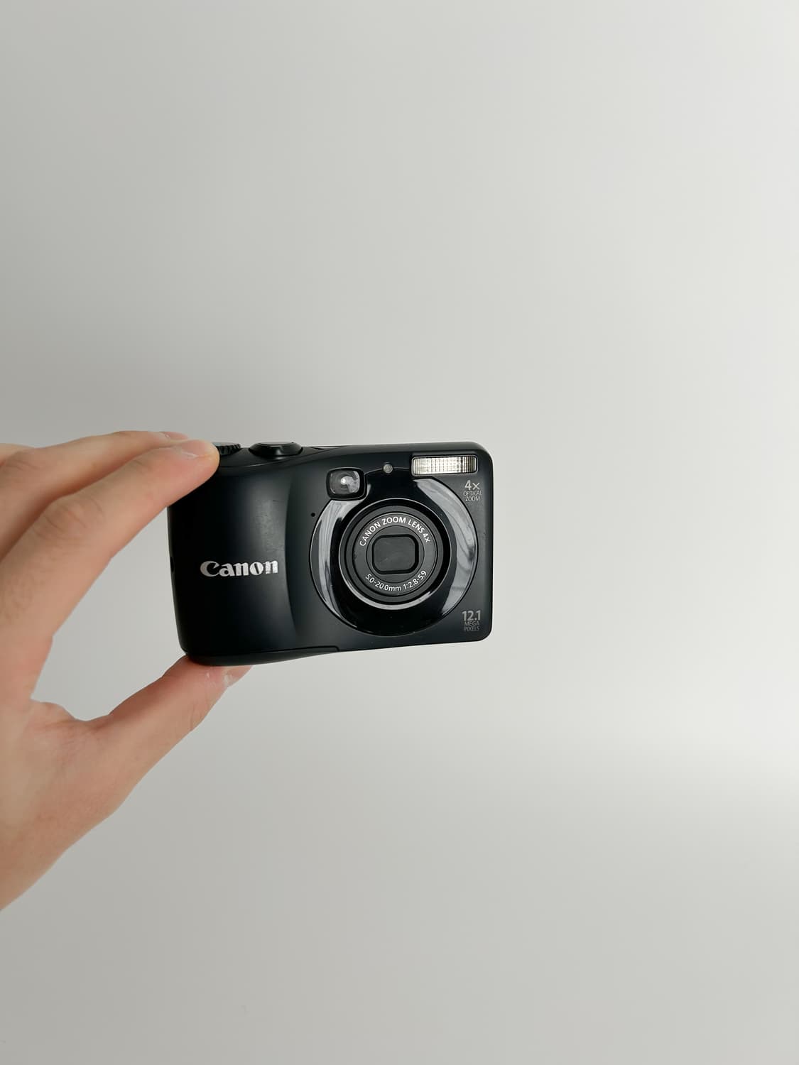 제니디카!) 캐논 파워샷 a1200 Powershot 빈티지 디카 상품이미지5