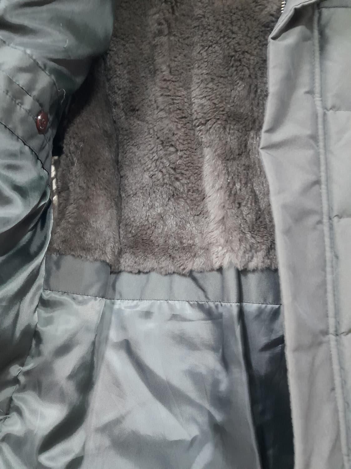 남성 퍼카라 패딩95 상품이미지5