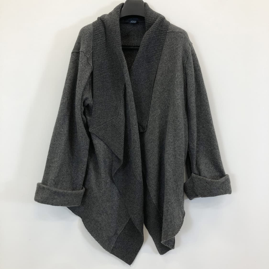 폴로 랄프로렌 오픈형 울가디건 XL  상품이미지1