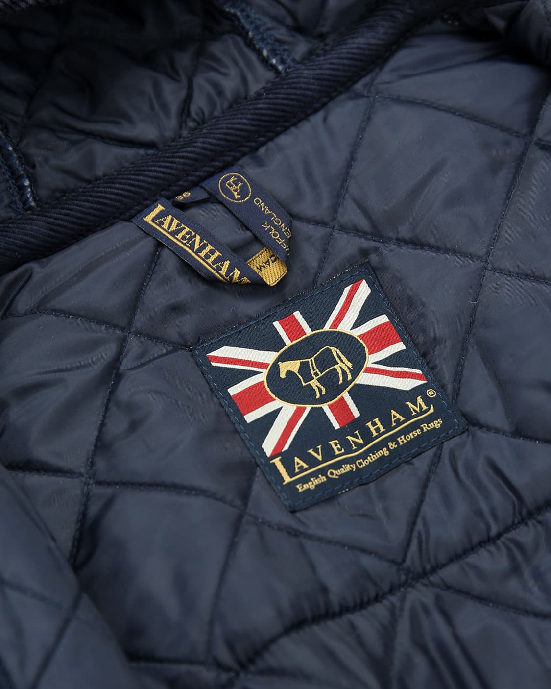 LAVENHAM Quilted Duffle Hooded Coat 상품이미지7