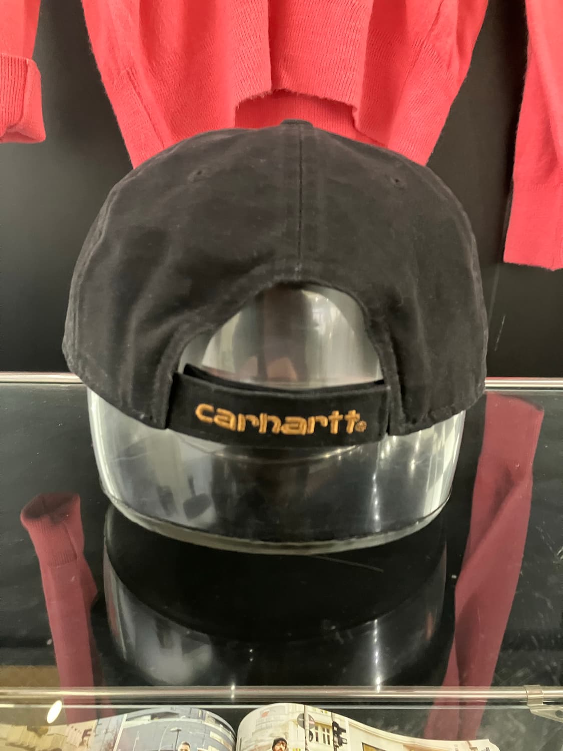 칼하트 오데사 볼캡 모자 상품이미지4