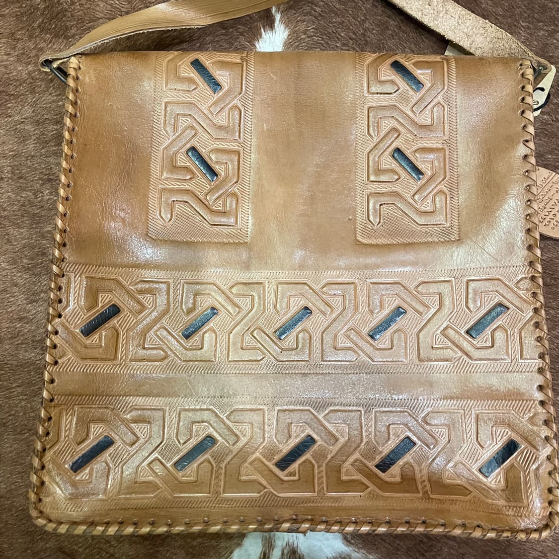 빈티지 가방 상품이미지9