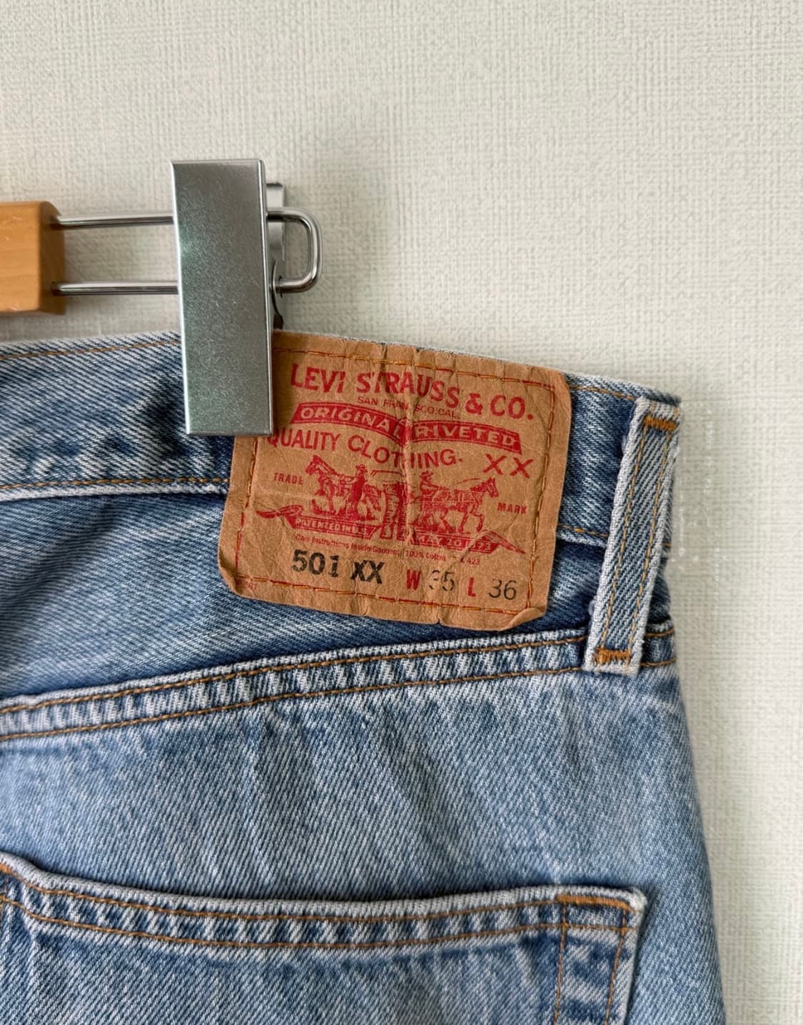 (35) 리바이스 00s levis 501xx 상품이미지7