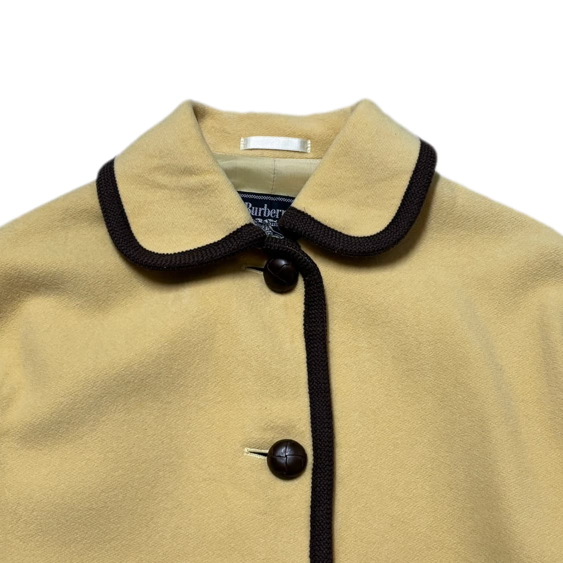 Burberry JAPAN Wool Jacket 버버리 울 자켓  상품이미지3