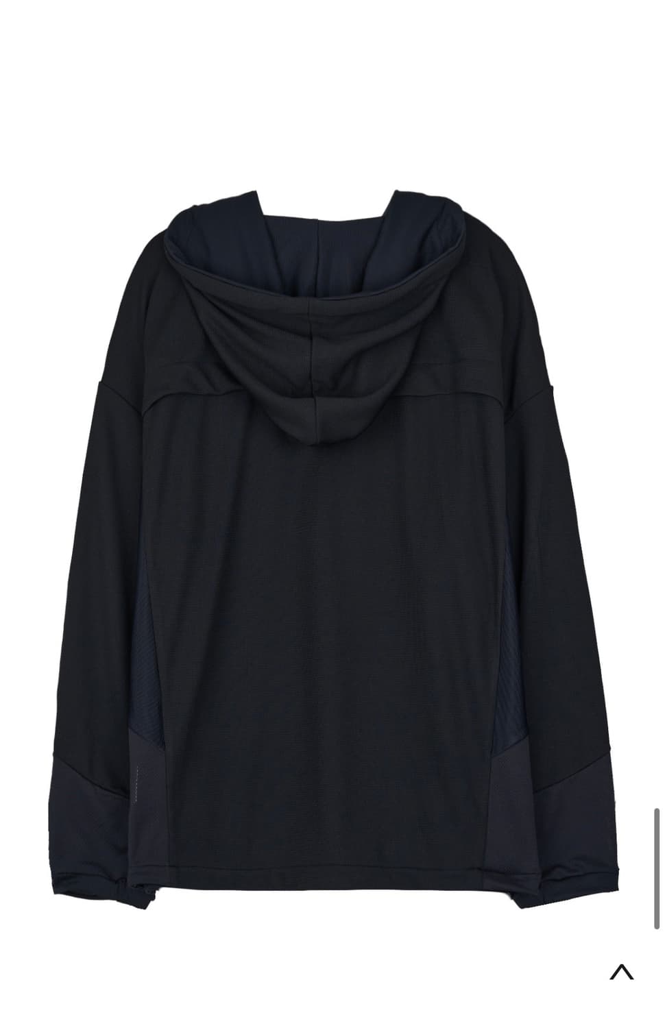 core:10 roamer zip hoodie (black) 상품이미지2