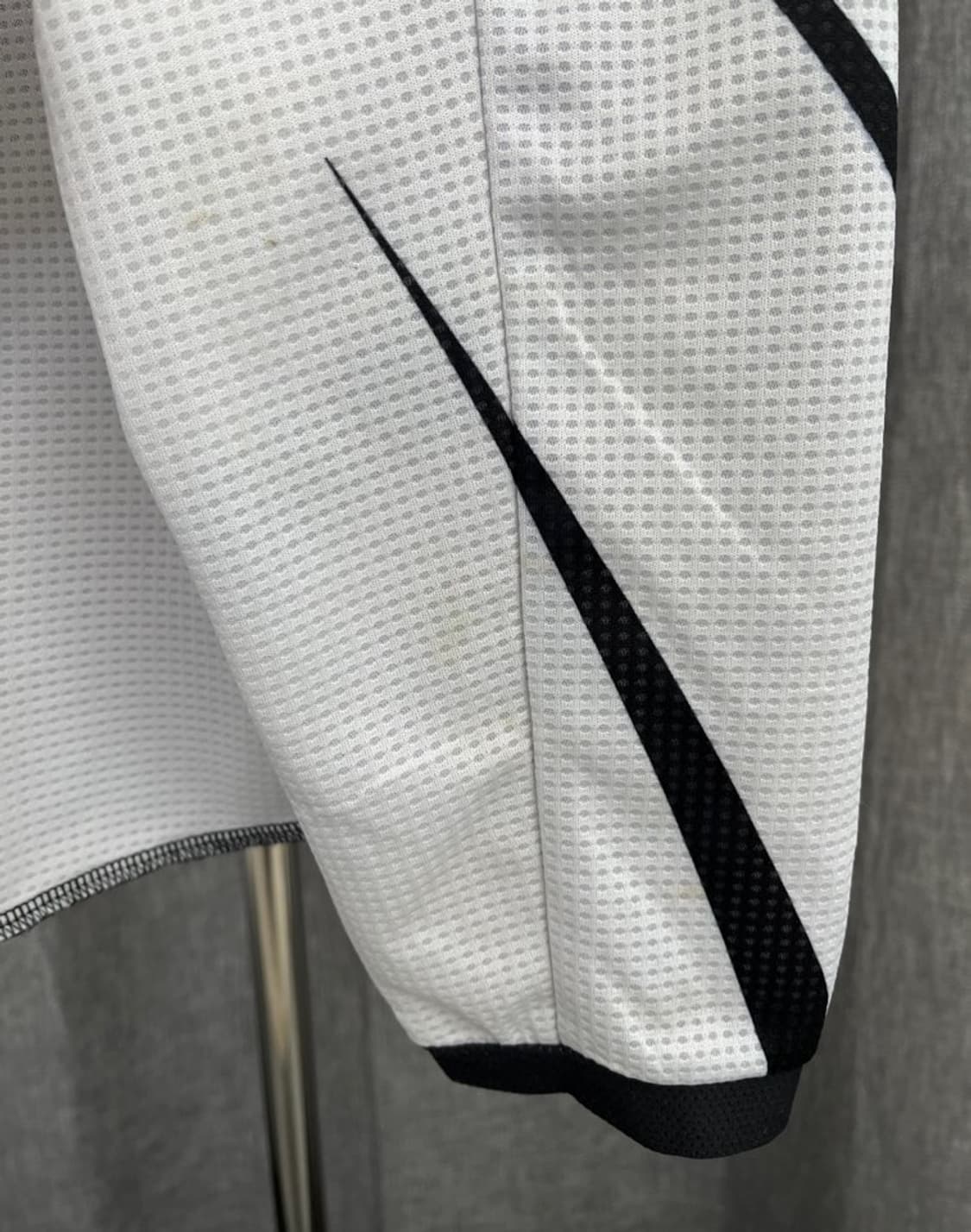 노매뉴얼 MOTOCROSS 져지 화이트/#3470 상품이미지6