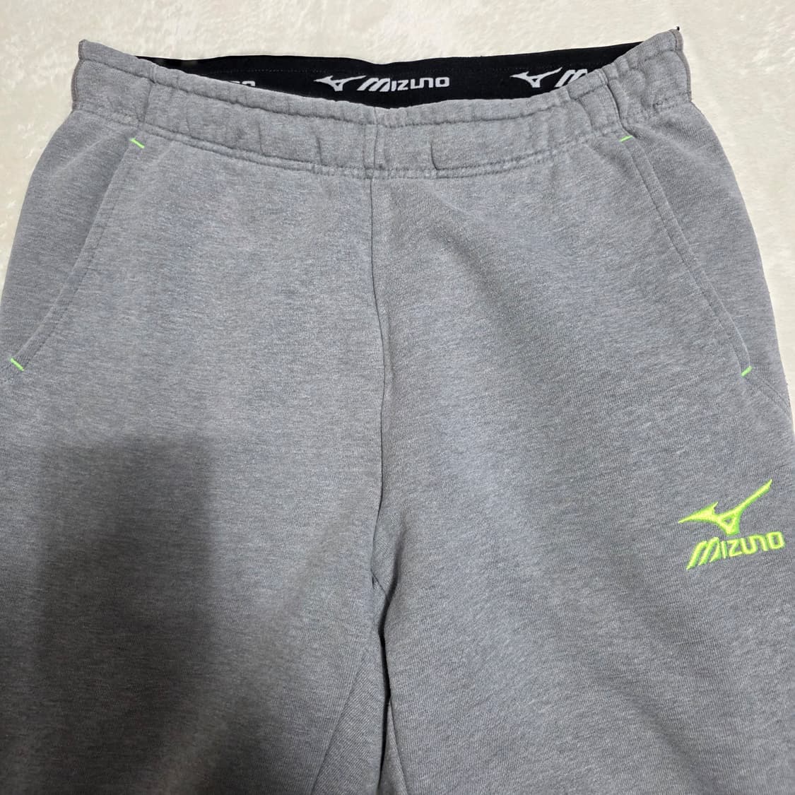 (M)여성 미즈노 트레이닝 팬츠  상품이미지2