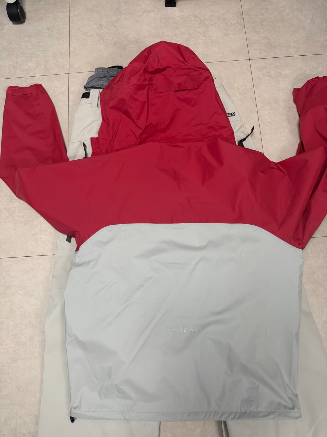 디미토 스노우보드복세트 상품이미지5