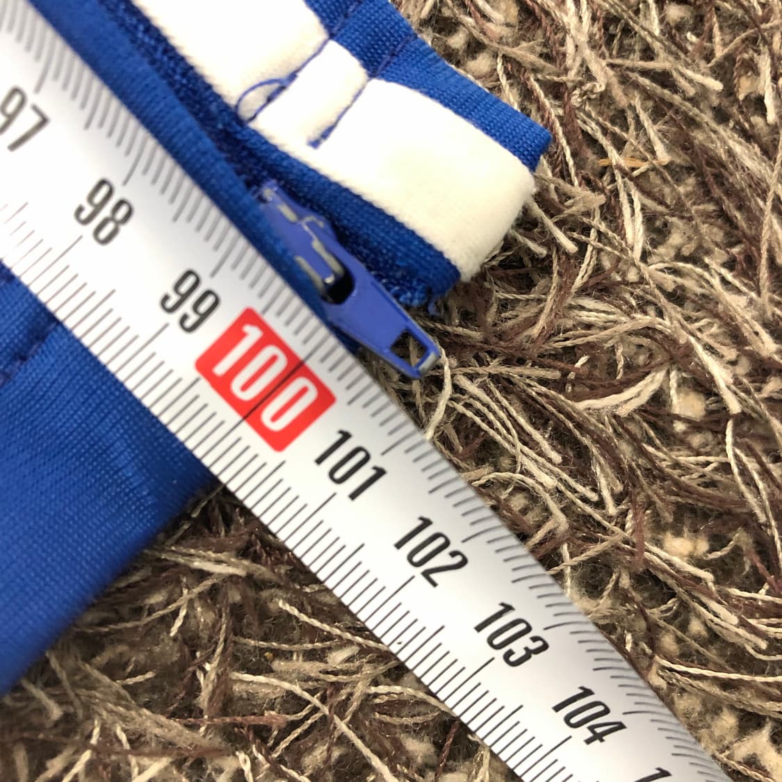 90 아디다스 파이어버드 블루 트랙 팬츠 상품이미지9