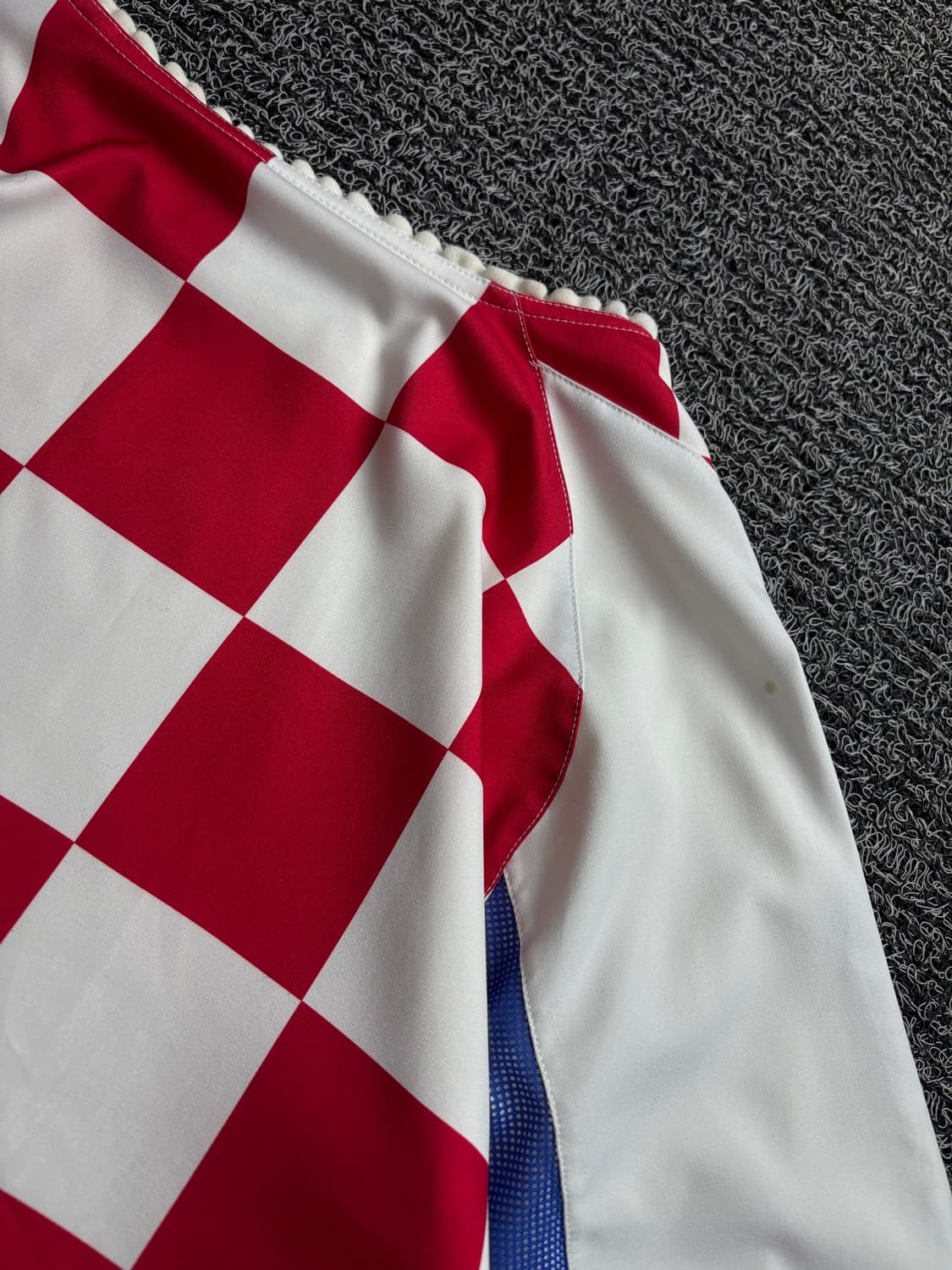 나이키 크로아티아 국대 02-04 레트로 홈 유니폼 2951 상품이미지6