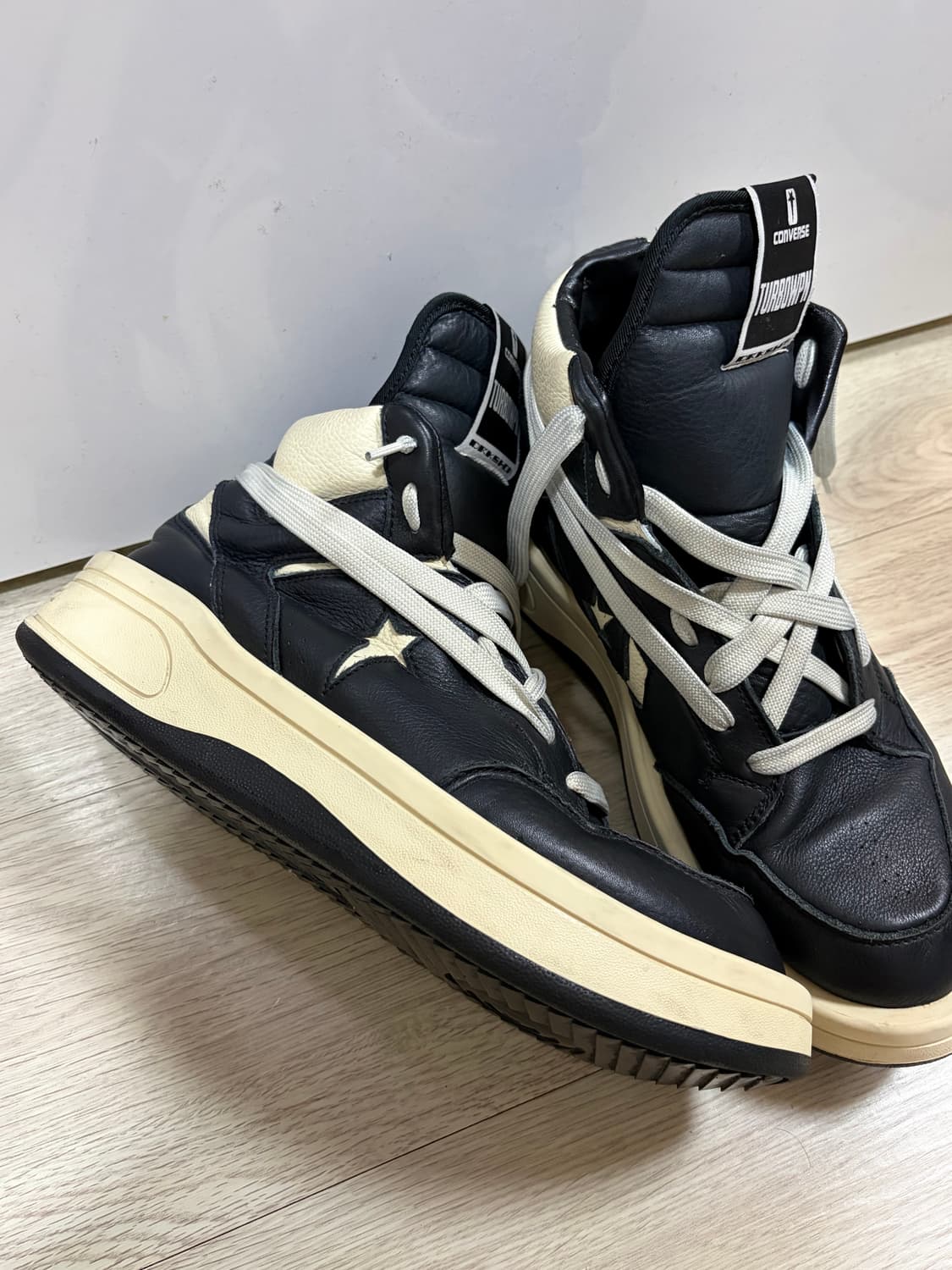 릭오웬스 다크쉐도우 터보웨폰 290 상품이미지2