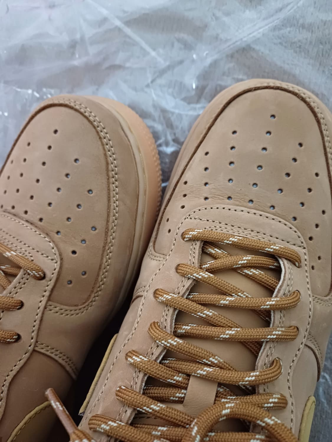 나이키 에어포스 1 07 WB 플랙스 된장포스 상품이미지4