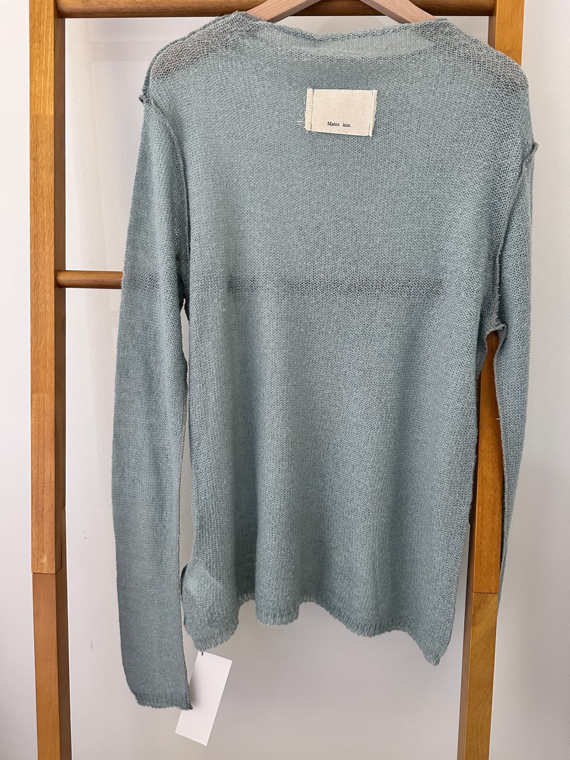 마뗑킴 스티치 니트 상품이미지5