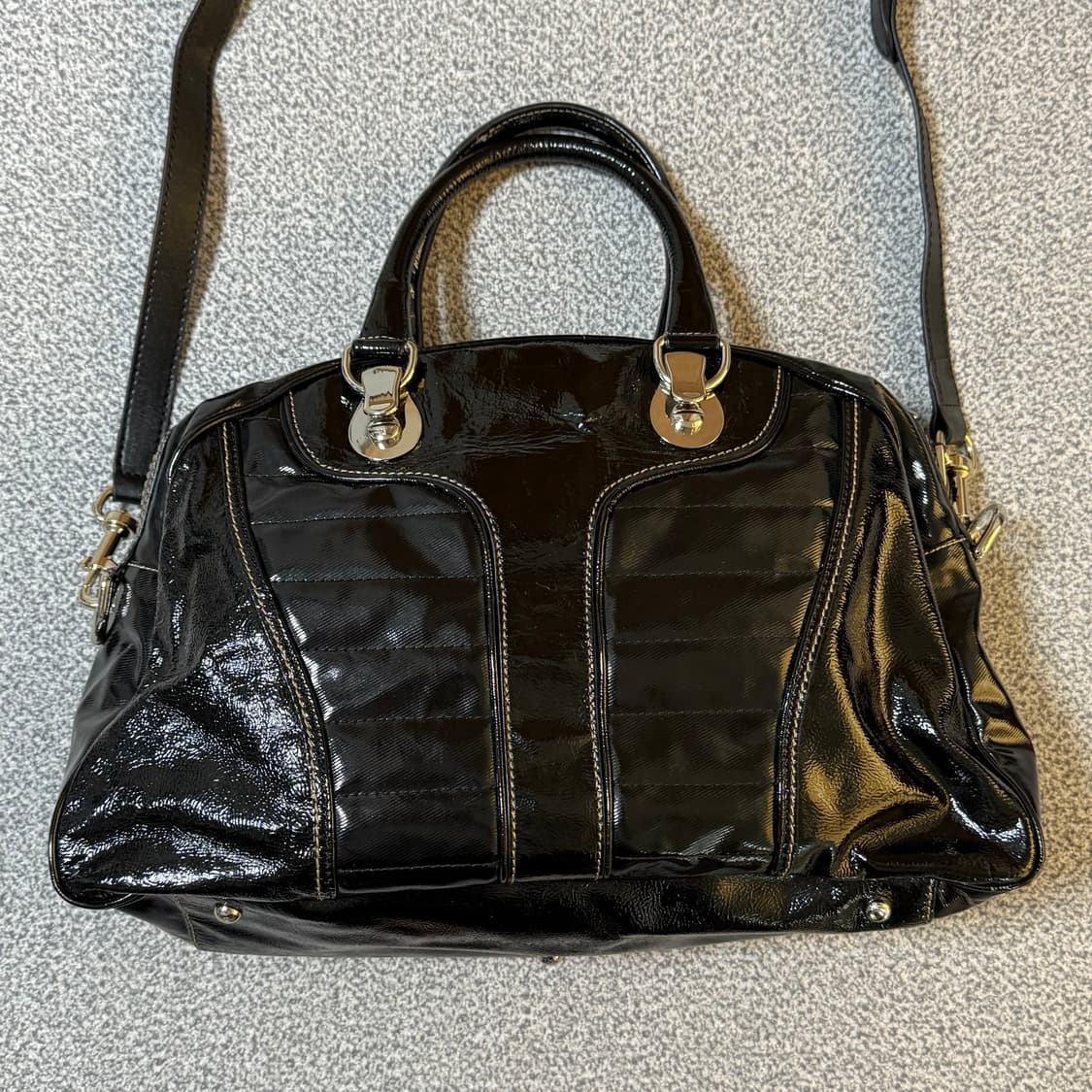 Gucci 구찌 파텐트 토트백 상품이미지8