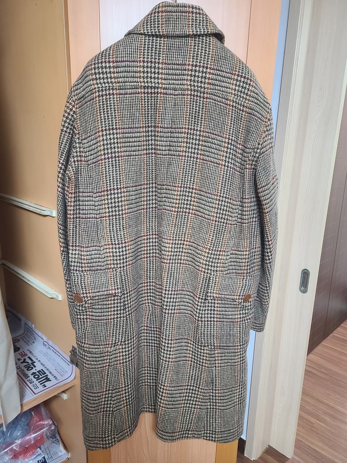 스펙테이터 166-003 오토 코트 L사이즈 상품이미지10