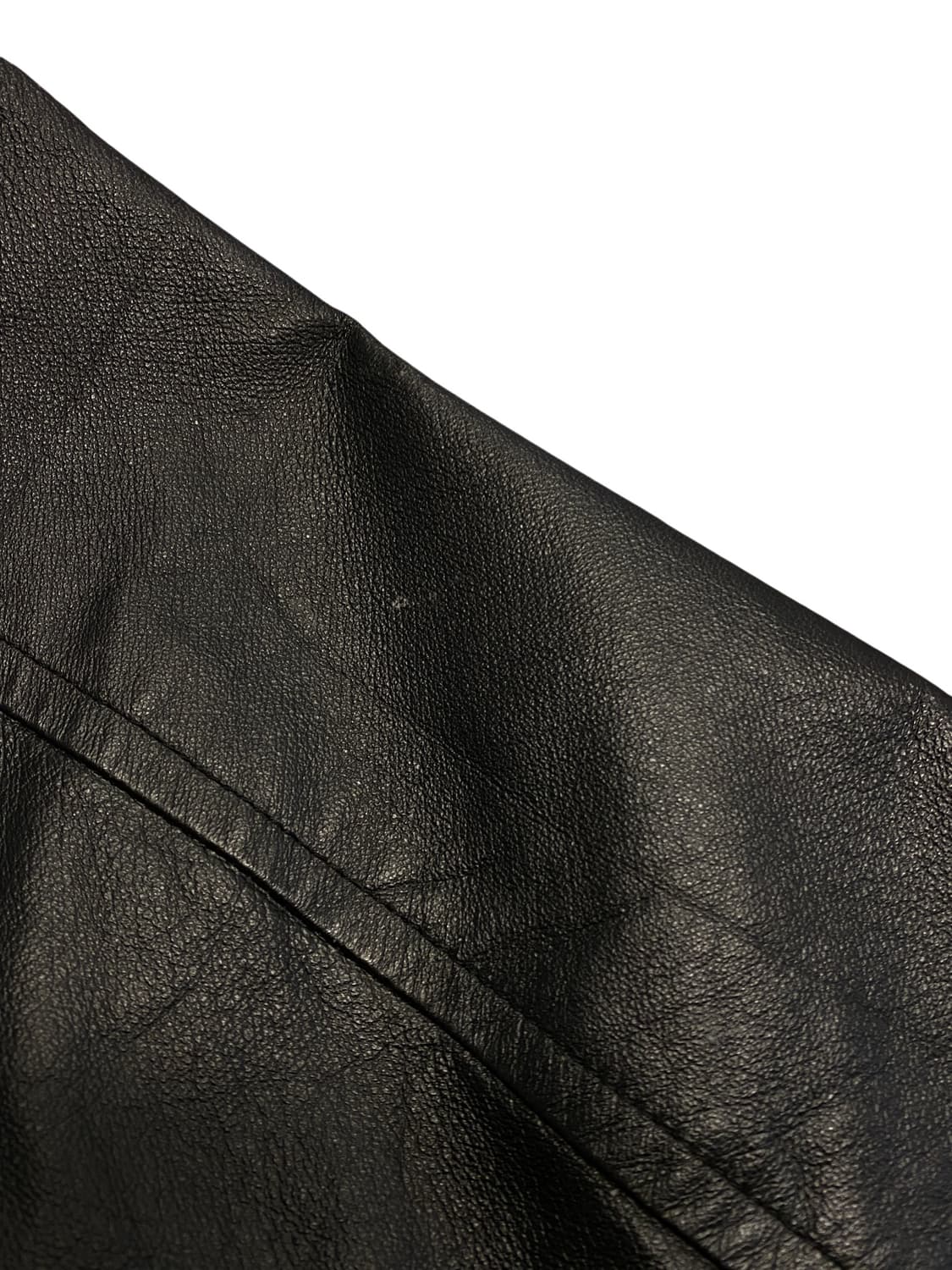 빈티지 레더 자켓 (Woman S) AA0971 상품이미지10