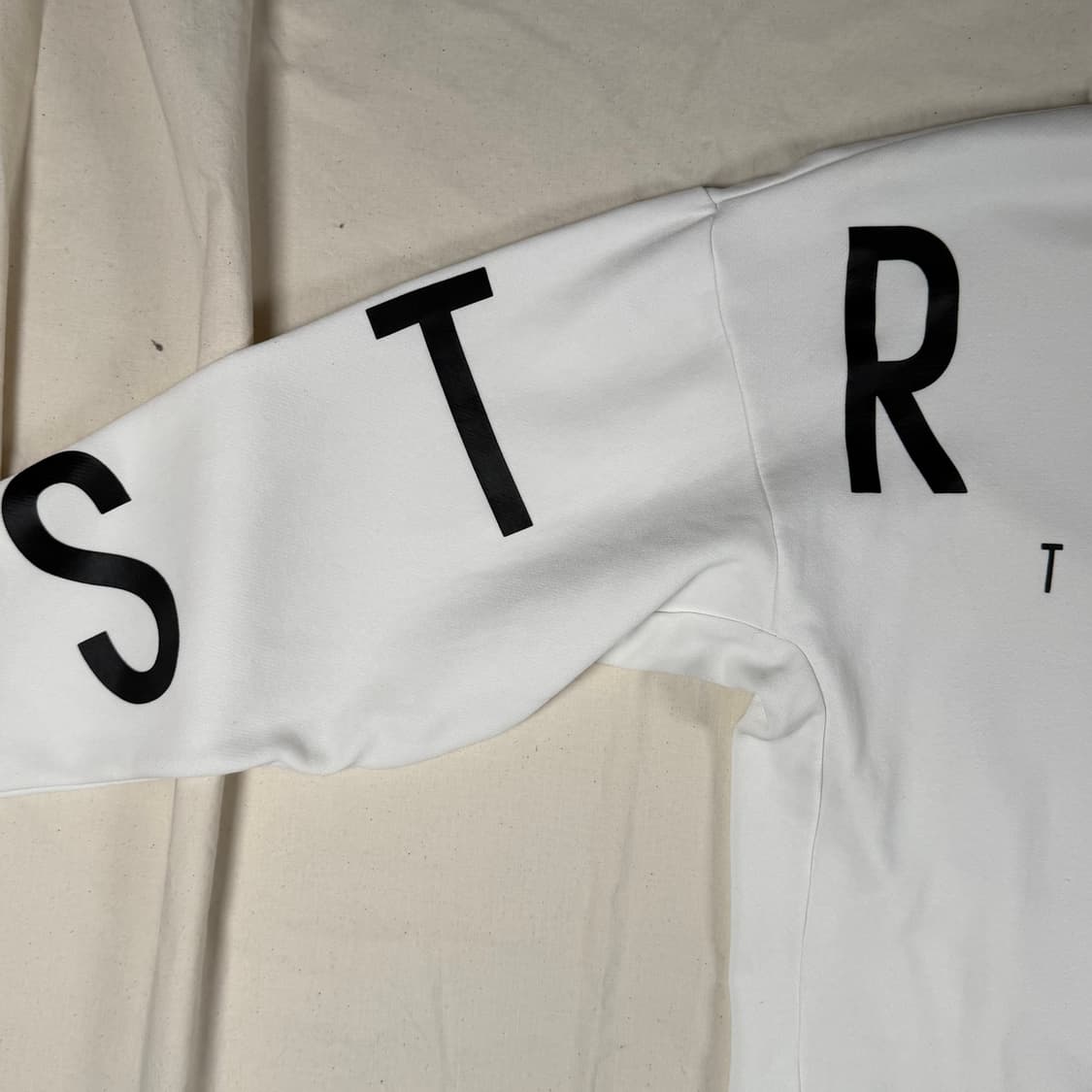 아디다스 크롭 맨투맨 상품이미지2