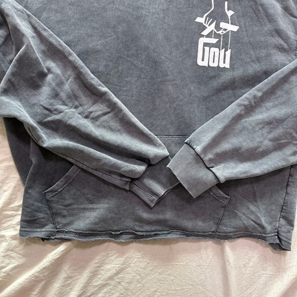 페기구 페기굿즈 워싱 후디 상품이미지3