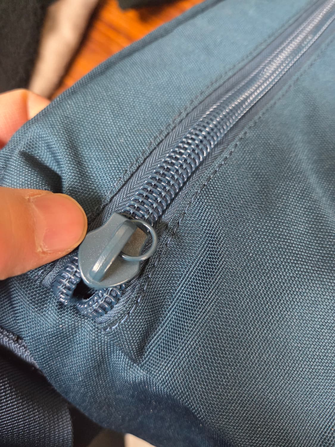 라코스테 메신저백 크로스백 청록색  상품이미지8