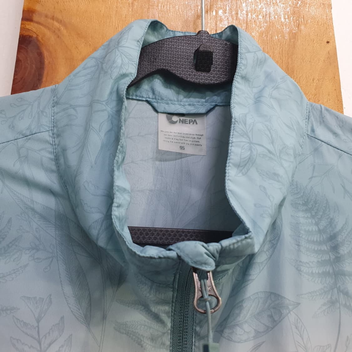 네파 등산 바람막이95) 상품이미지7