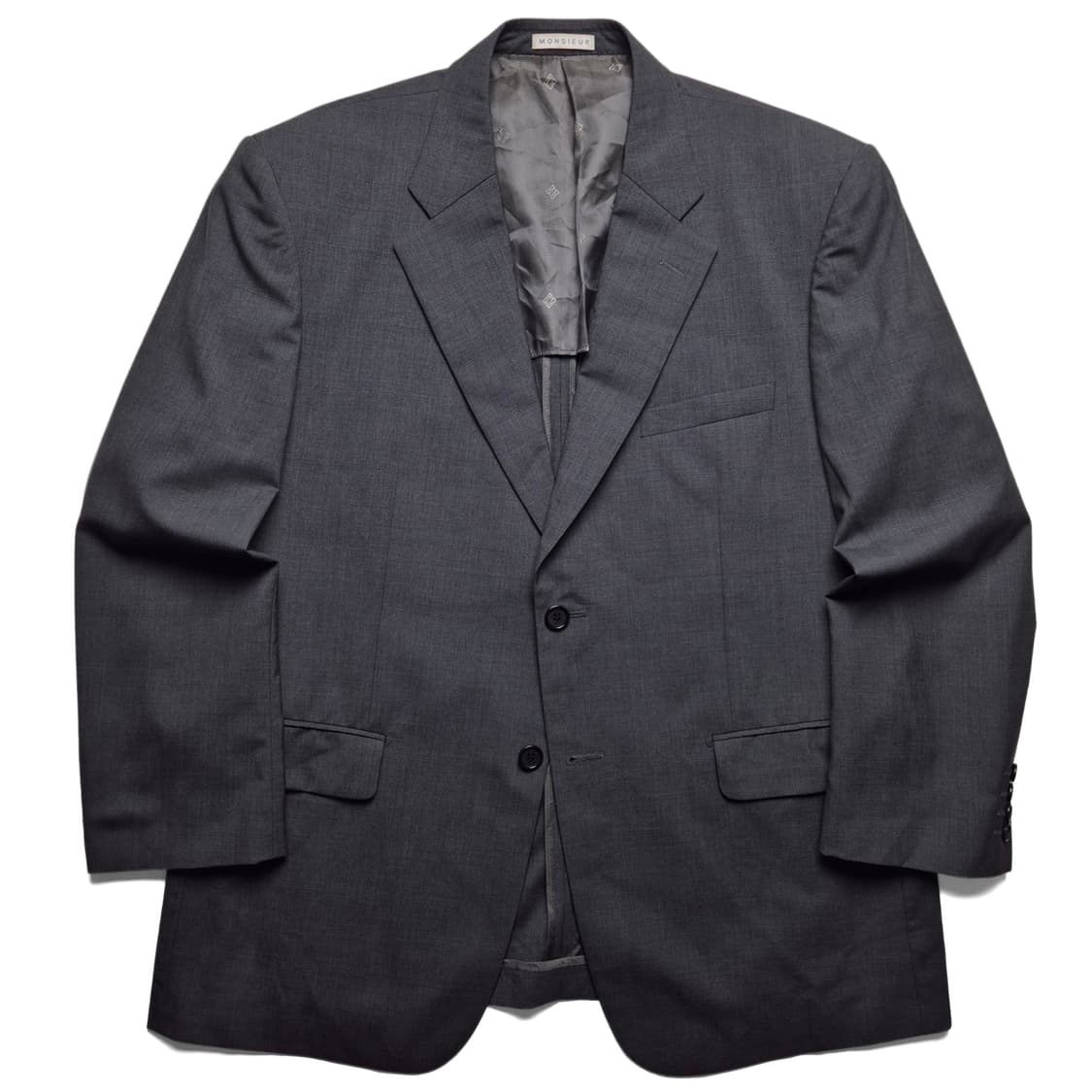 [L] 지방시 00s 울 블레이저 자켓 상품이미지1