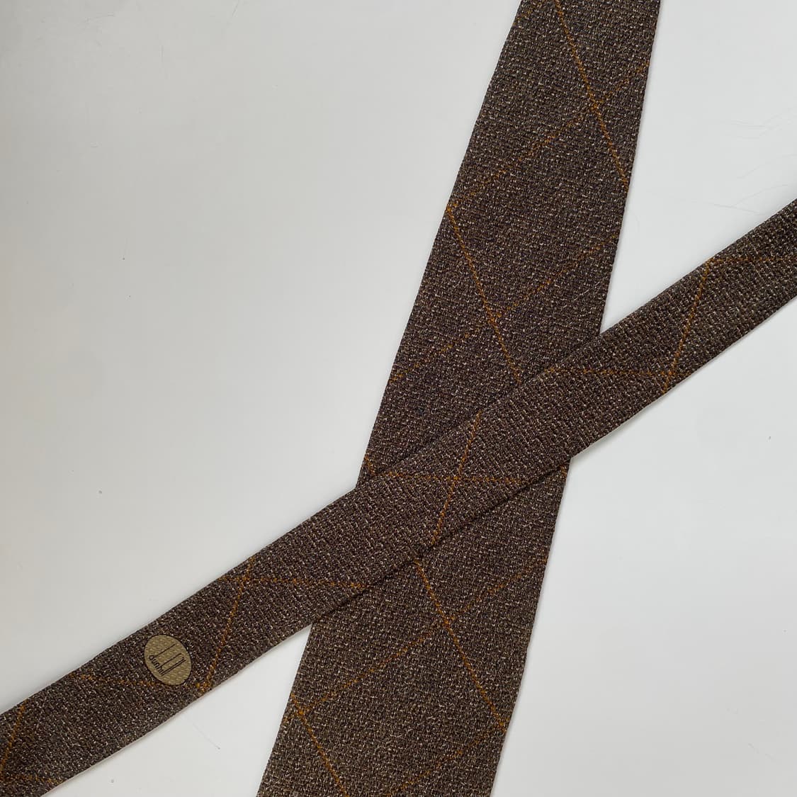 던힐(dunhill) 명품 정품 넥타이 상품이미지4