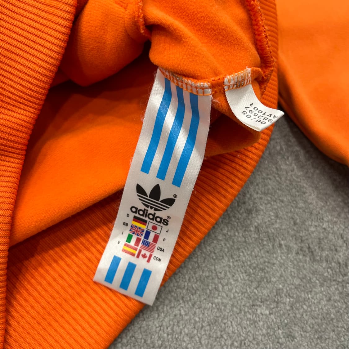 아디다스 00s 뉴욕져지 트랙탑 상품이미지6