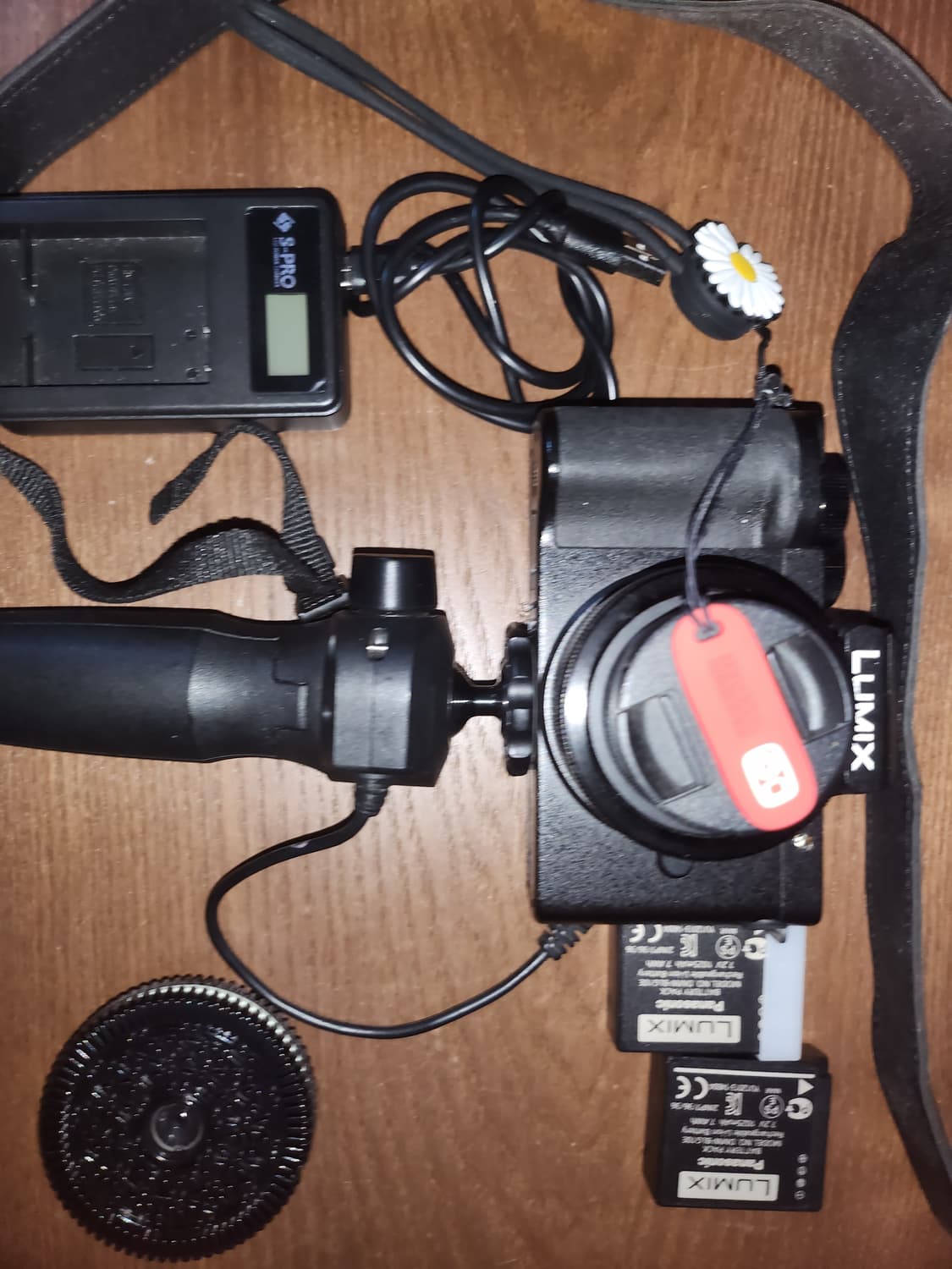 파나소닉루믹스g100v박스 풀구성 상품이미지2