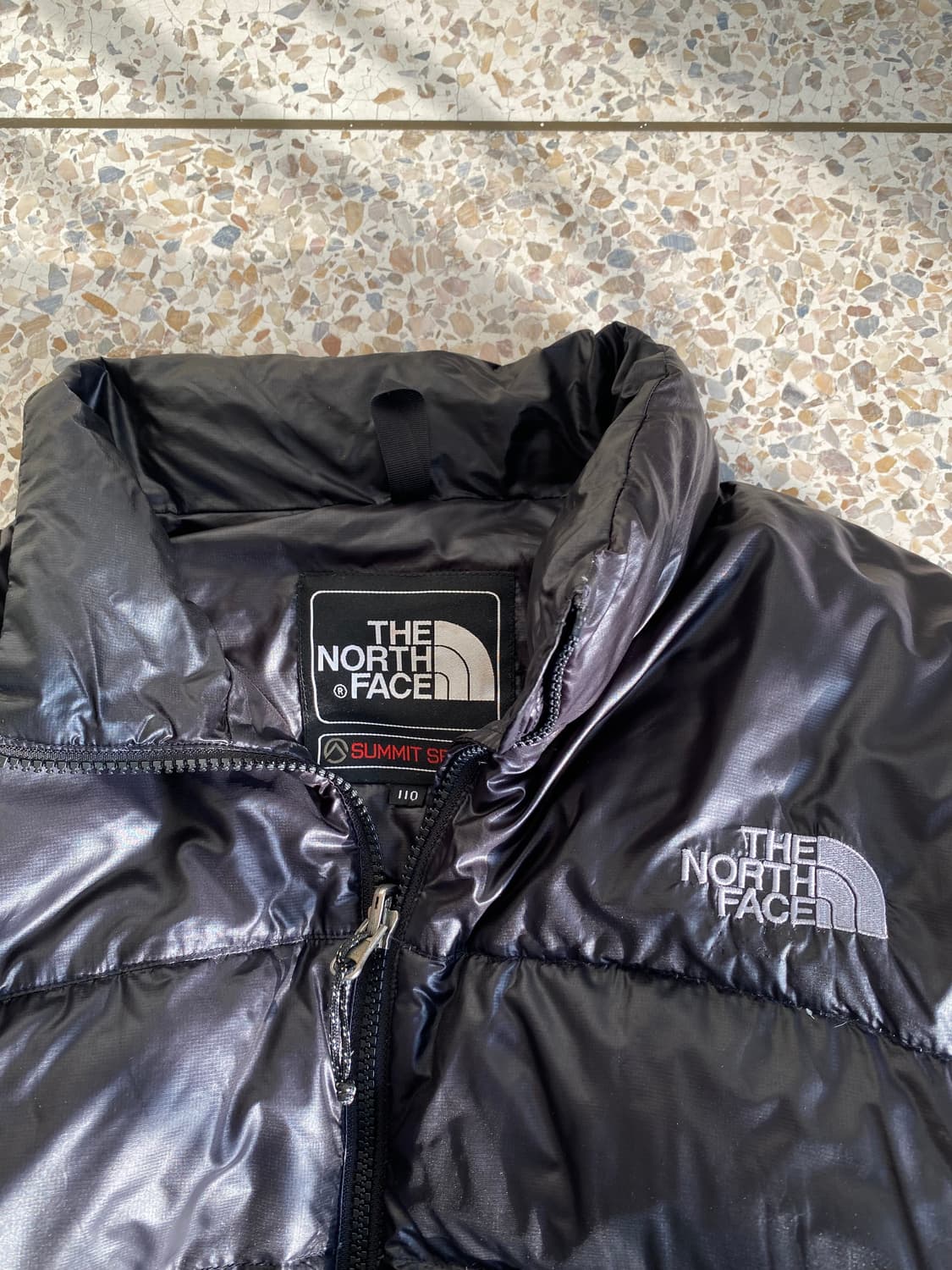 🌊TNF Aconcagua 경량 패딩 (110) 상품이미지4