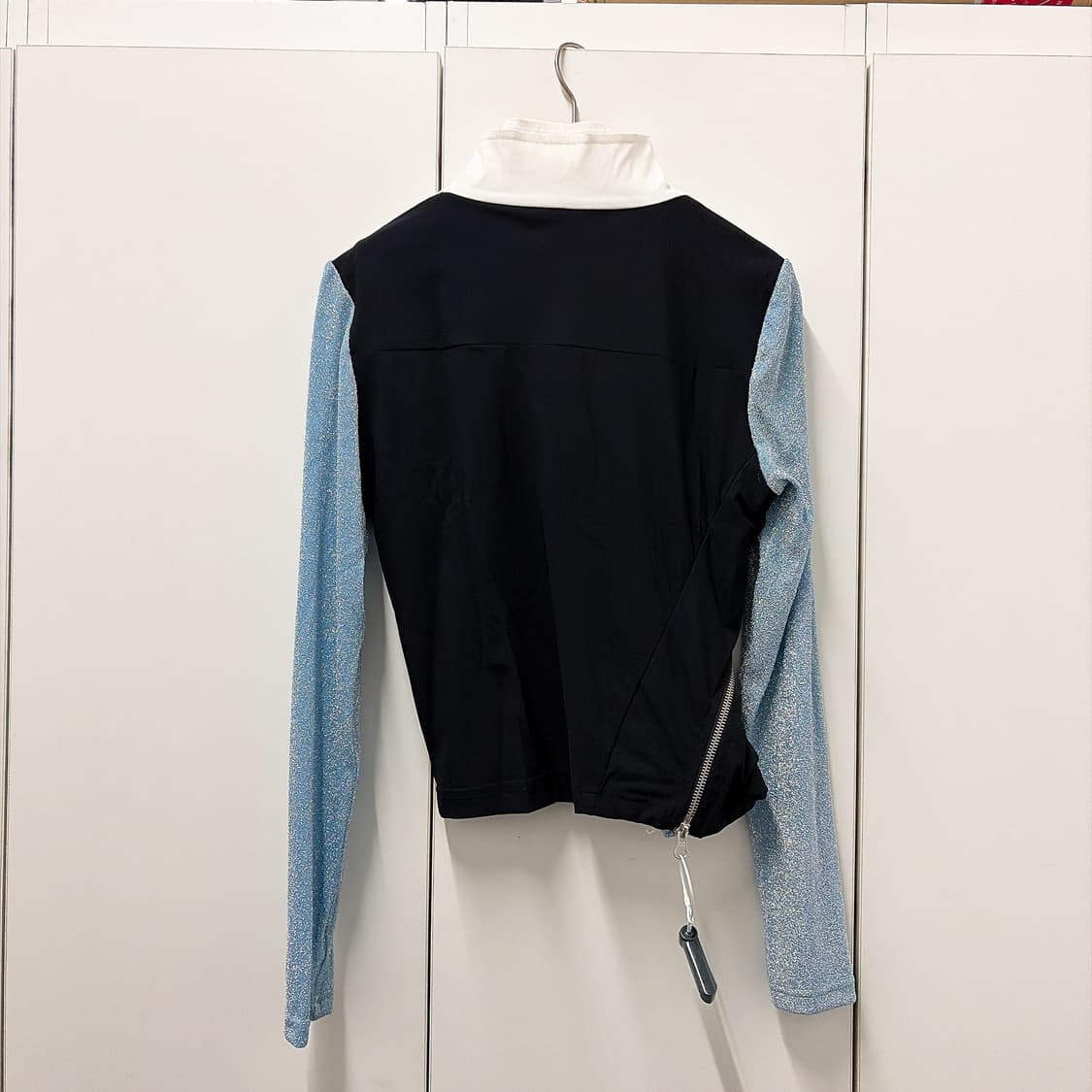 (정품/새상품) 오토링거 더블 카라 롱슬리브 탑 상품이미지3