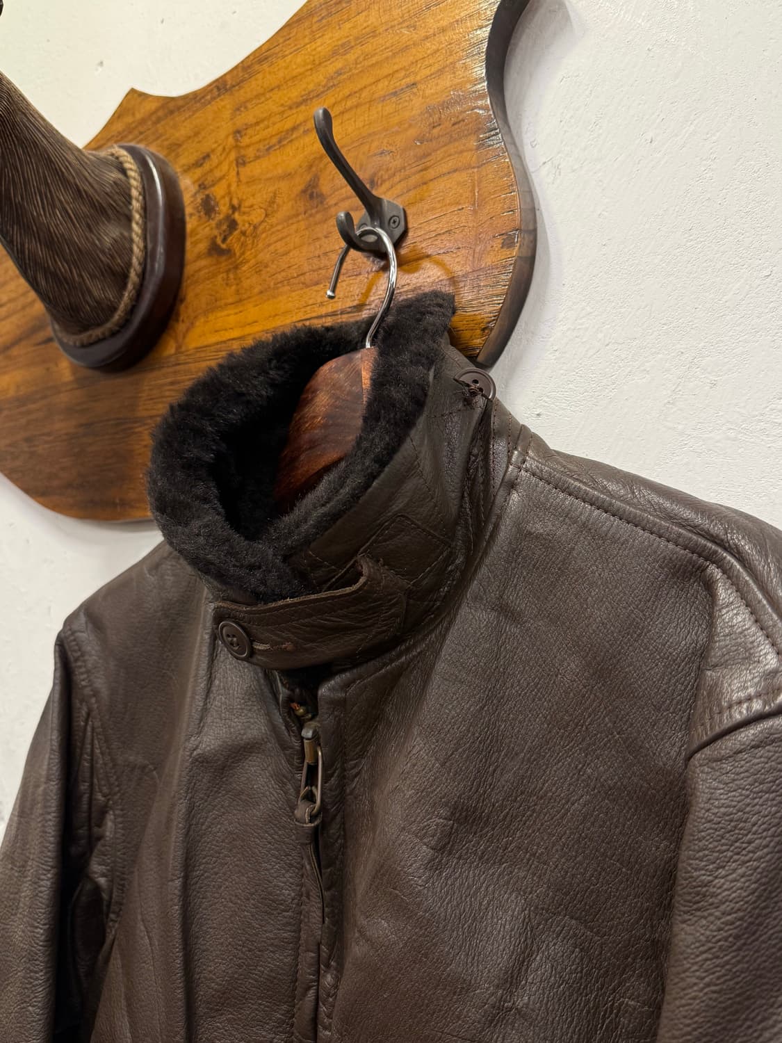 66) Flyer’s Intermediate Type G-1 Leathe 상품이미지6