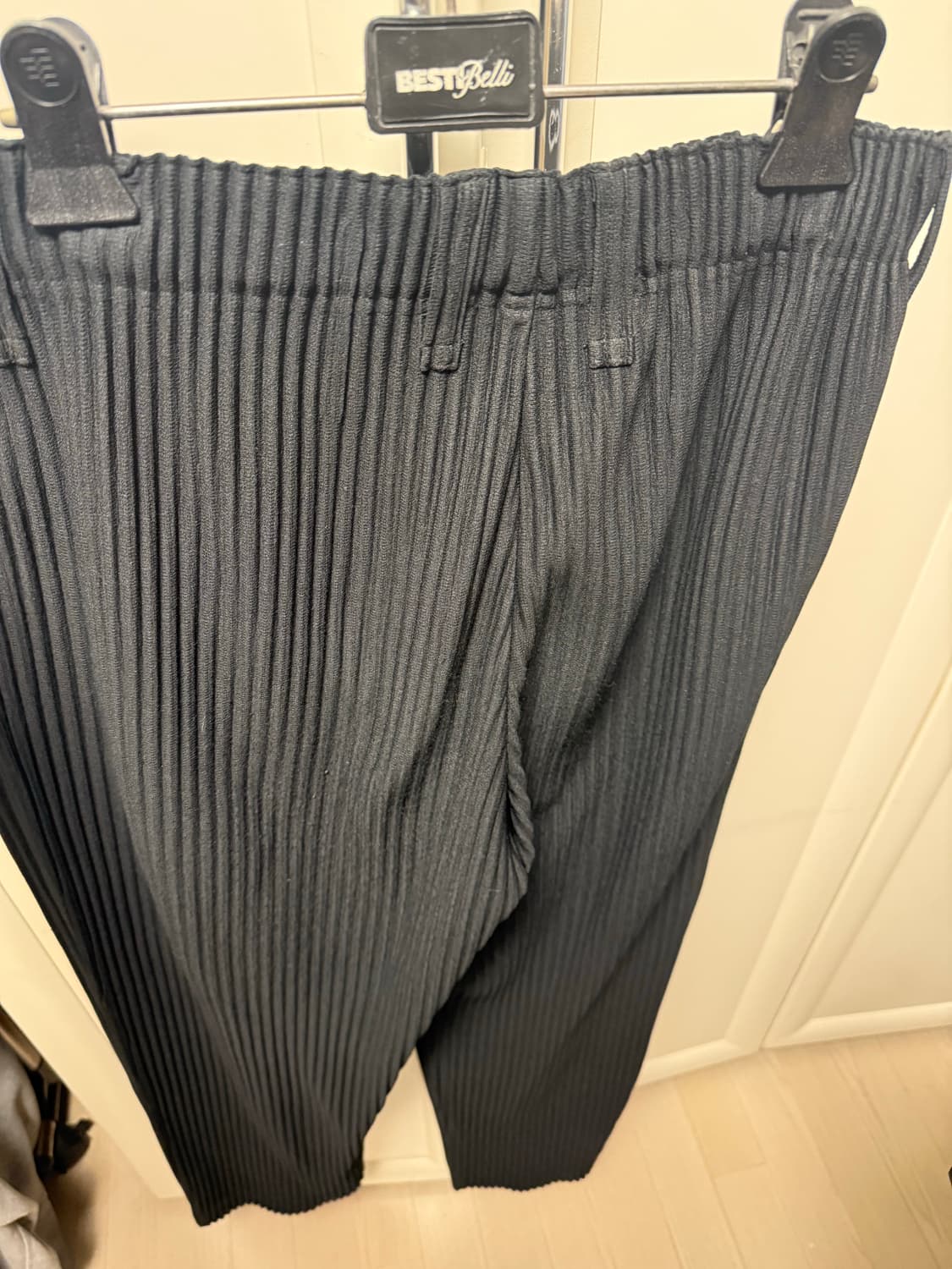 이세이미야케 옴므플리세 베이직 팬츠 002사이즈 판매 상품이미지2