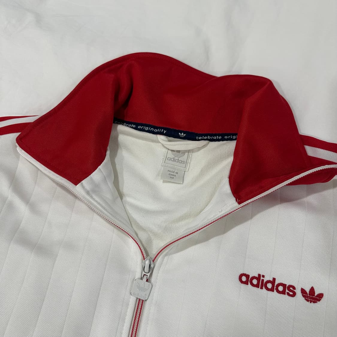 아디다스 베켄바우어 대장급 희귀저지 110 상품이미지5