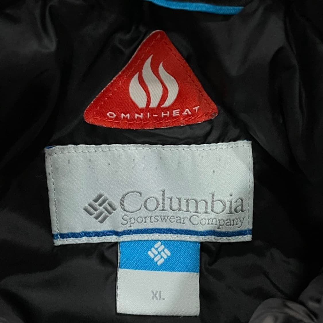 105 컬럼비아 경량패딩 상품이미지3