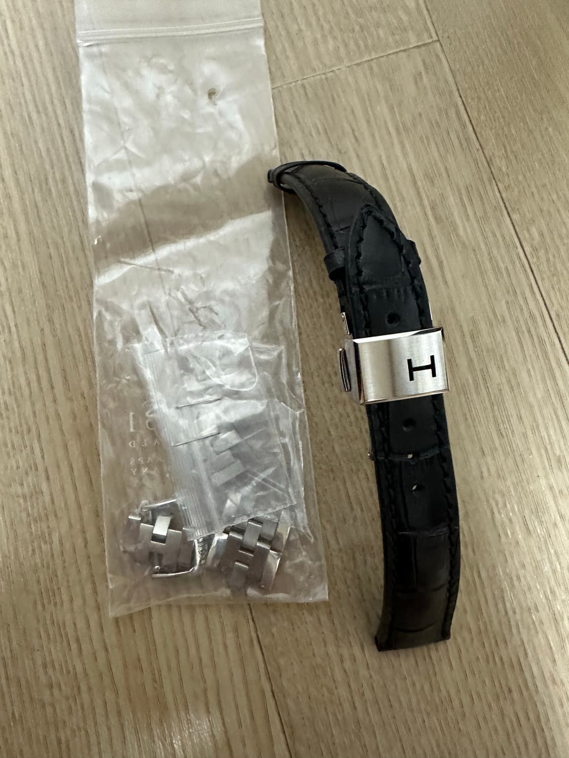 해밀턴 / 재즈마스터 뷰매틱 논크로노 / 38mm 상품이미지4