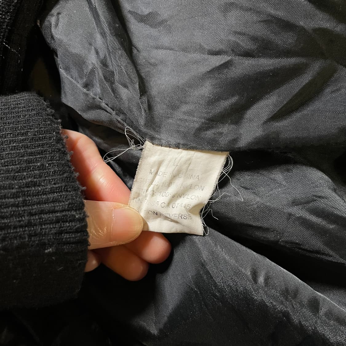 팀버랜드 플리스 자켓 상품이미지6