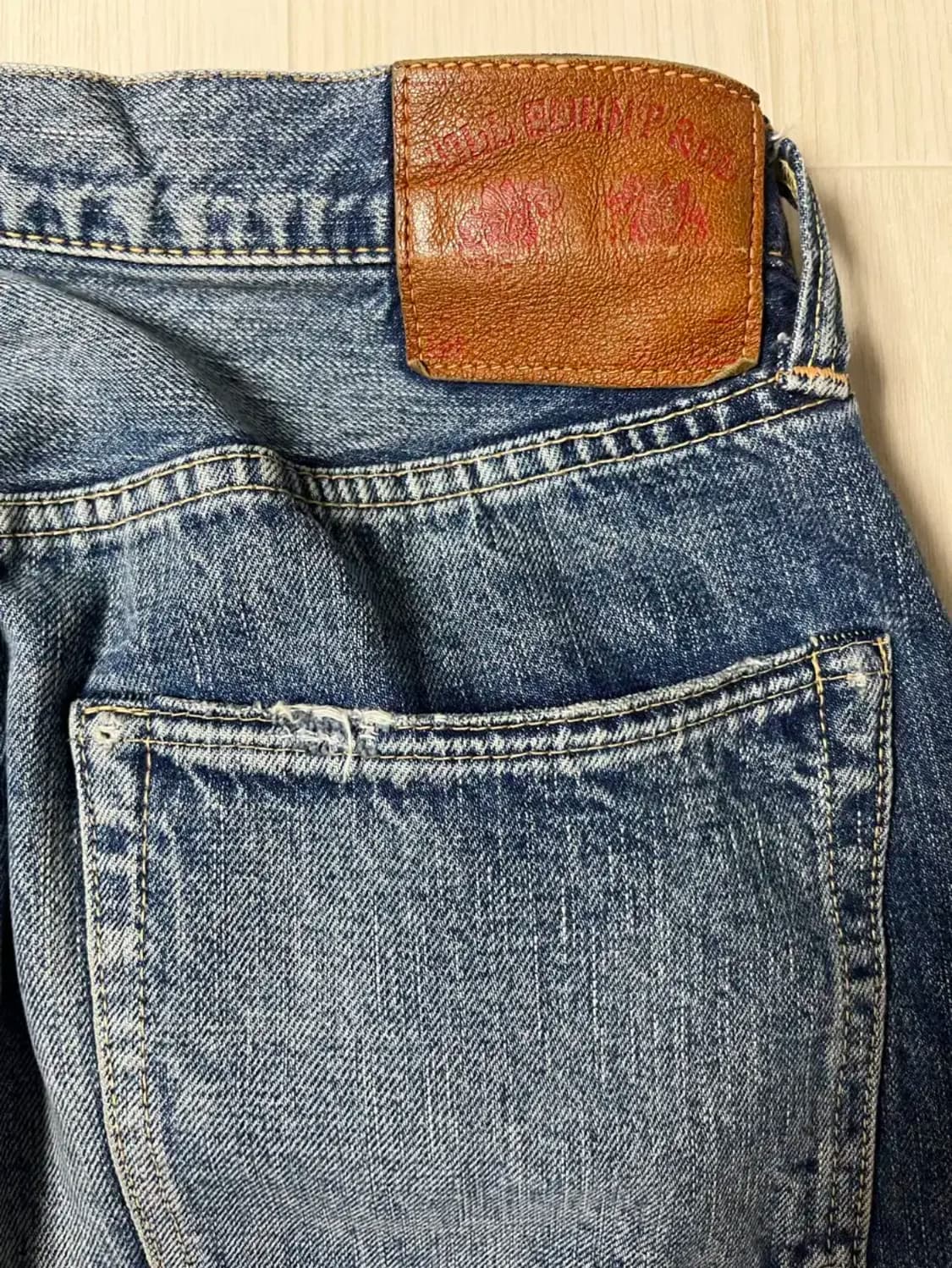 풀카운트 0105 다트포드 34 팝니다 상품이미지4