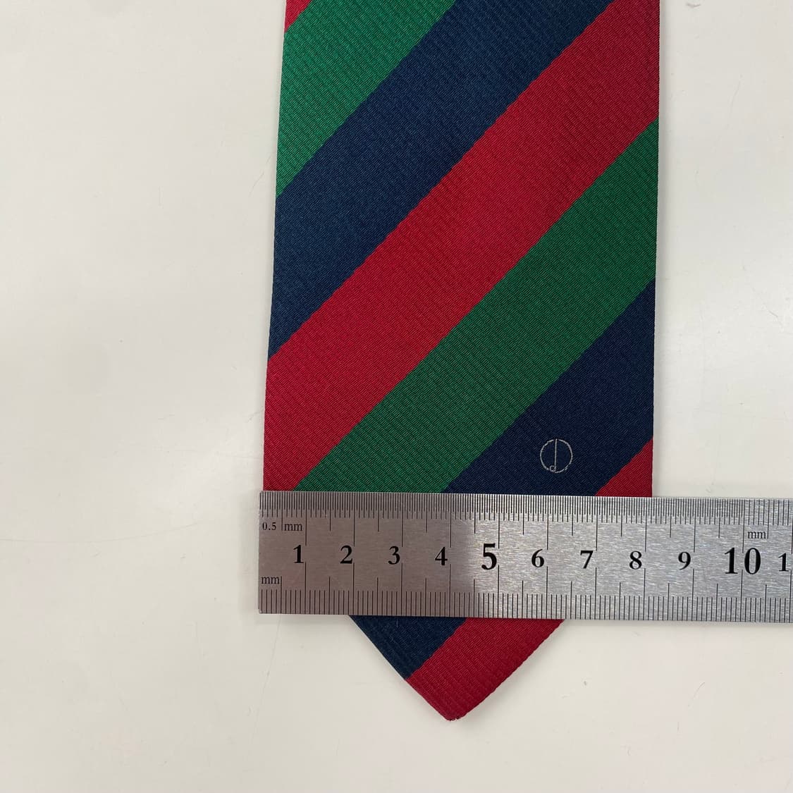 던힐(dunhill) 명품 정품 넥타이 8.1cm 상품이미지8