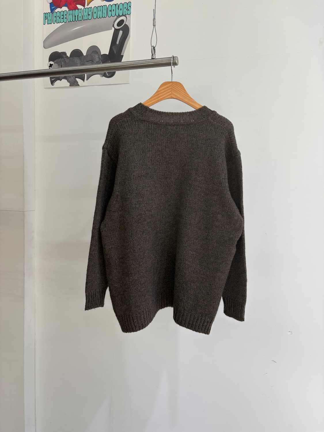 PONTA ROSSA (Made in Japan) 니트 상품이미지5