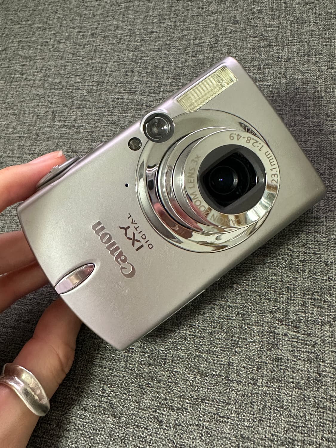 프나 채영디카🪽 캐논 IXY 익시600 IXUS 700 *익서스 750 상품이미지5