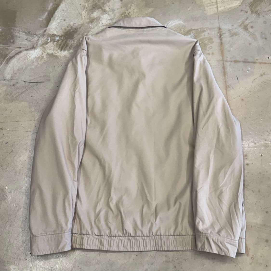 S 폴로랄프로렌 베이지 스윙탑 자켓 상품이미지3