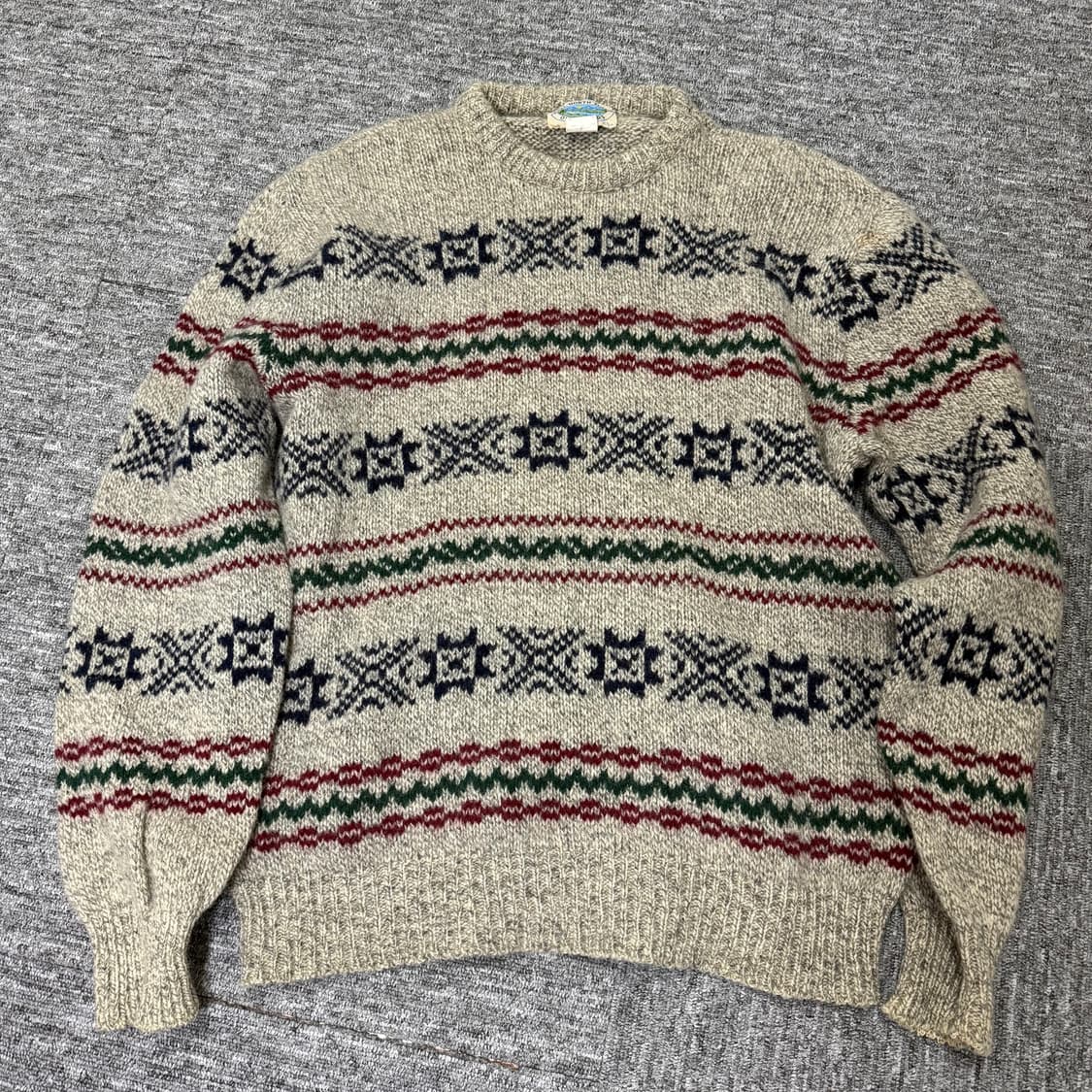 90's Royal North Mills Outfitters 스웨터  상품이미지1