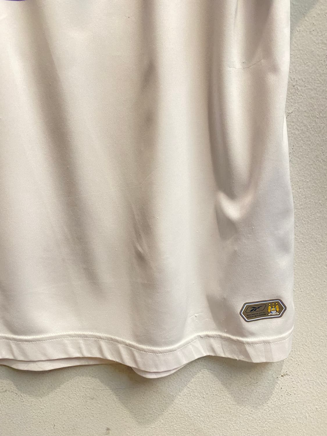 04/05 맨시티 어웨이 맥매너먼 (L) 상품이미지6