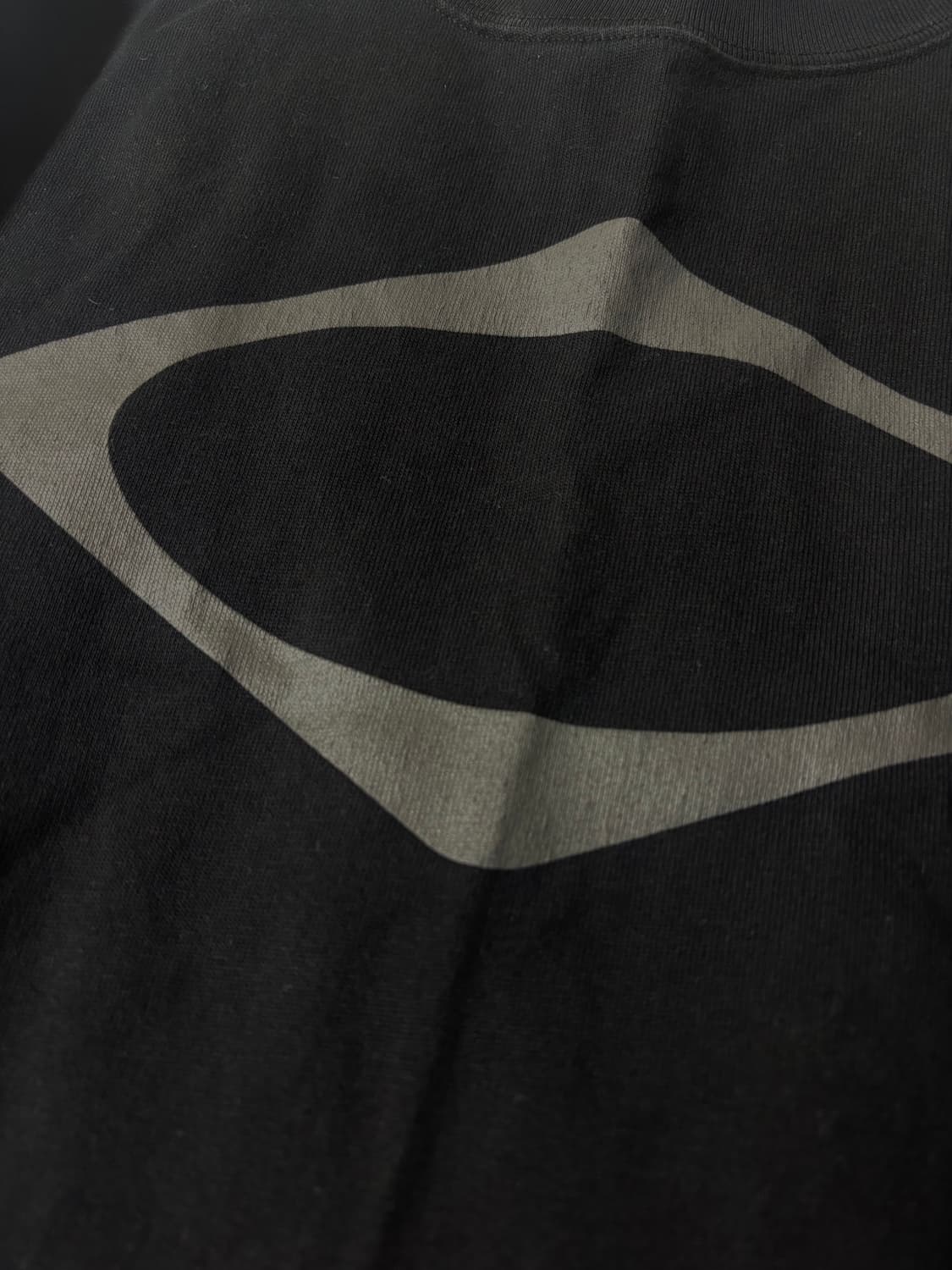 미스치프 롱슬리브 블랙 M사이즈 상품이미지2