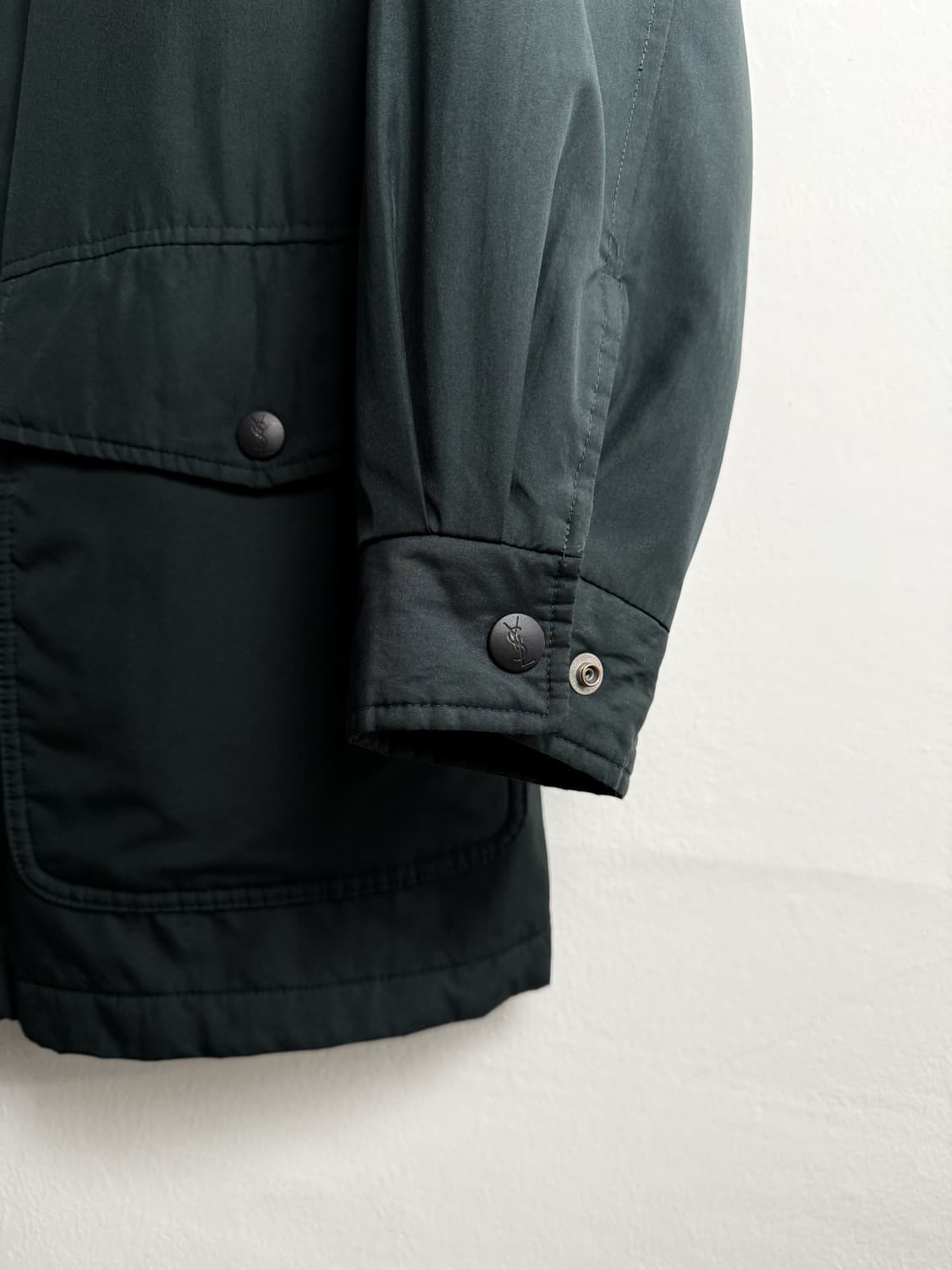 Yves Saint Laurent Polyshell Jacket 상품이미지4